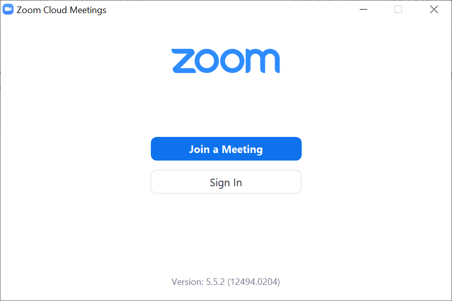 Zoom Client cài đặt hoàn chỉnh
