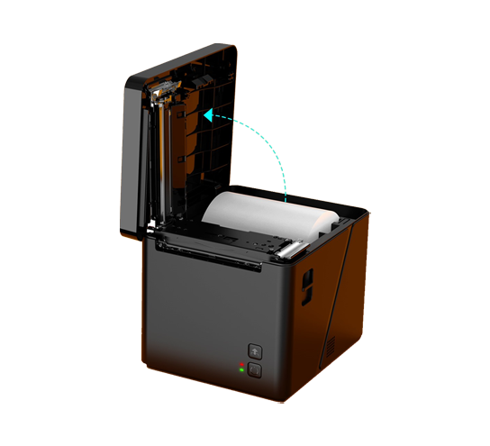 Máy in hóa đơn HPRT TP80N-M