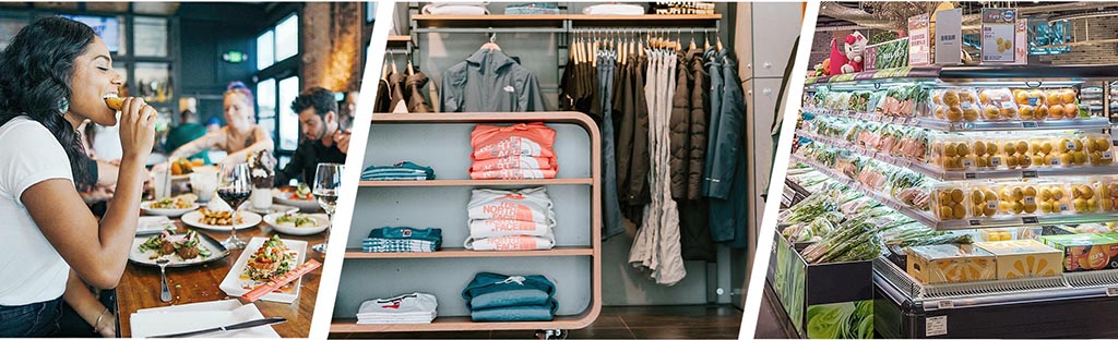 Ứng dụng của máy in hóa đơn HPRT TP80N-M