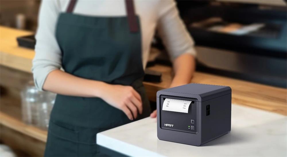 Máy in mã vạch HPRT TL31E