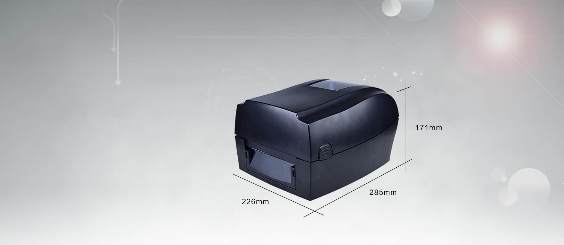 Máy in mã vạch HPRT HT300/HT330