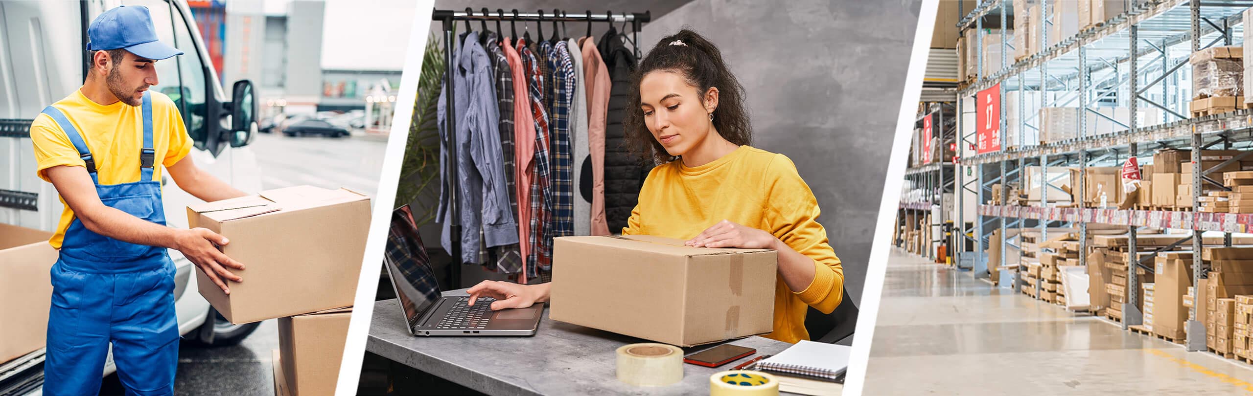 Ứng dụng của Máy in mã vạch HPRT SP460BT