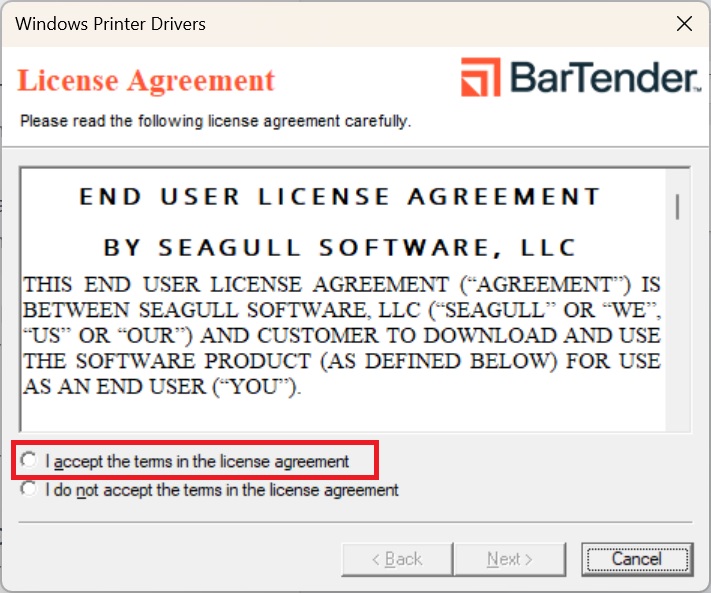 Cài đặt driver máy in mã vạch HPRT khổ 110mm
