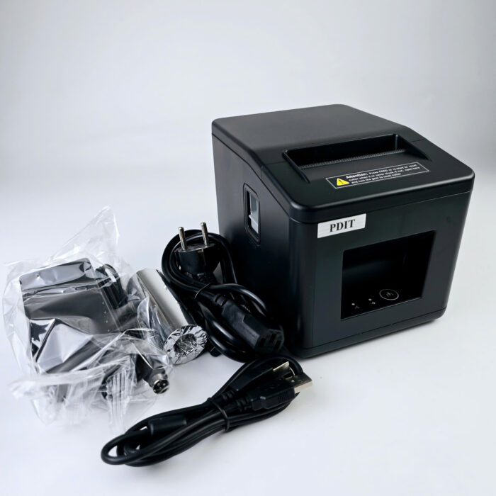 Máy in hóa đơn PDIT PD805KL (USB + LAN)