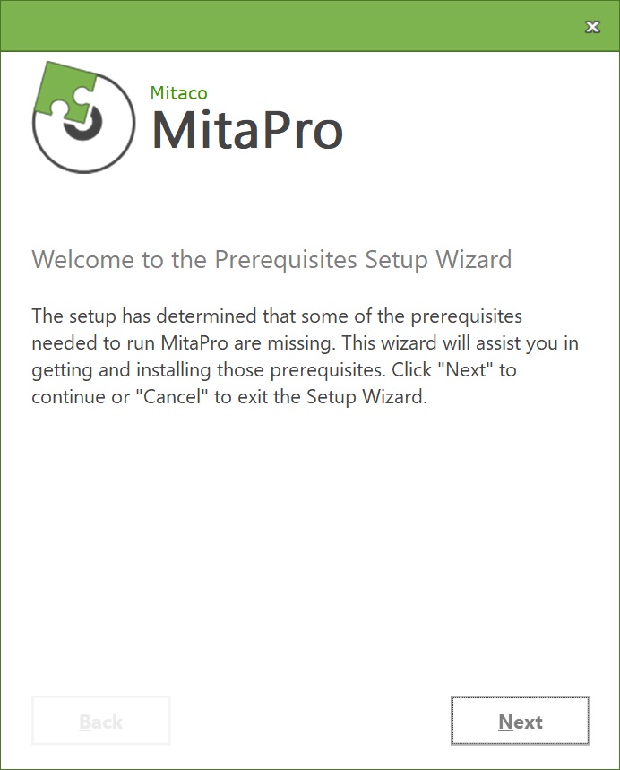 Cài đặt phần mềm chấm công MitaPro