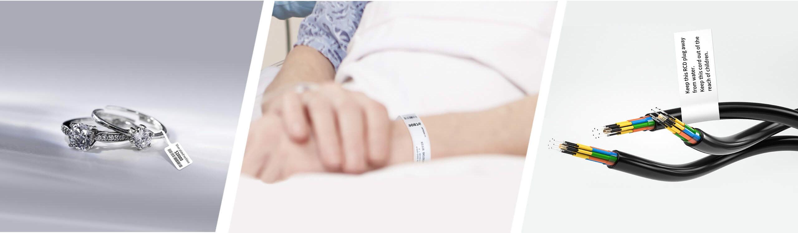 Ứng dụng của Máy in mã vạch HPRT Gamma