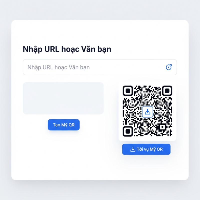 Công cụ tạo mã QR
