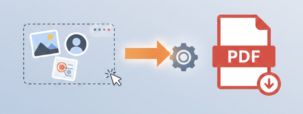 Chuyển hình ảnh thành file PDF