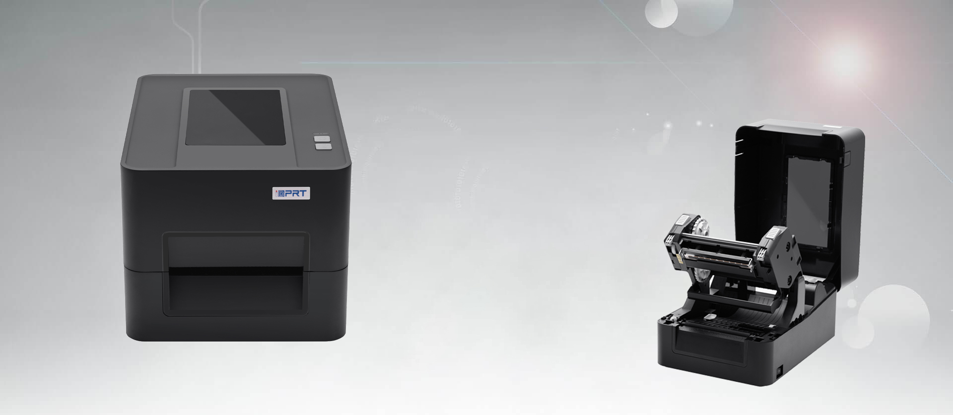 Máy in mã vạch HPRT HT530