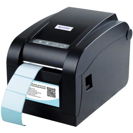 Máy in mã vạch Xprinter XP-350B