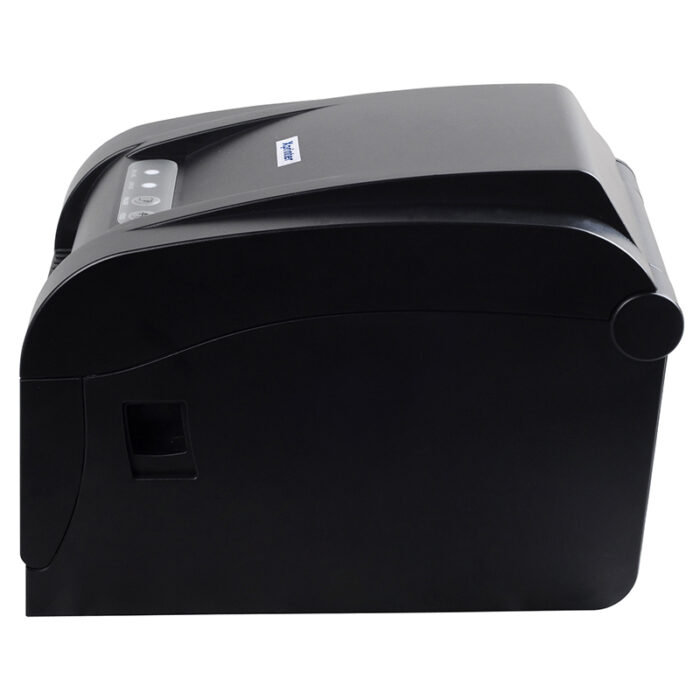 Máy in mã vạch Xprinter XP-350B (nhìn ngang)