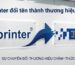 Xprinter đổi tên thành thương hiệu PDIT